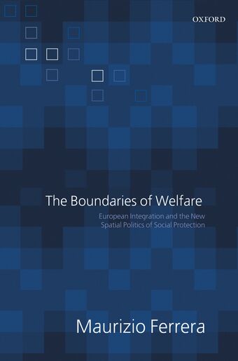 Boundaries of Welfare book cover