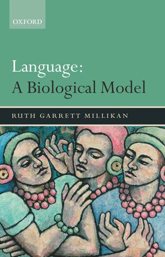 Language book cover
