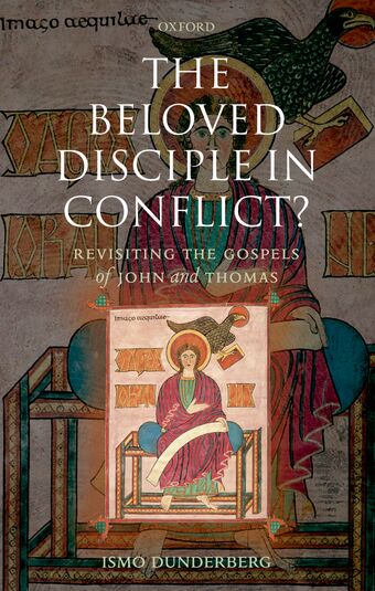 The Beloved Disciple in Conflict? book cover