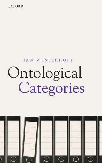 Ontological Categories book cover