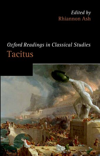 Oxford Readings in Tacitus book cover