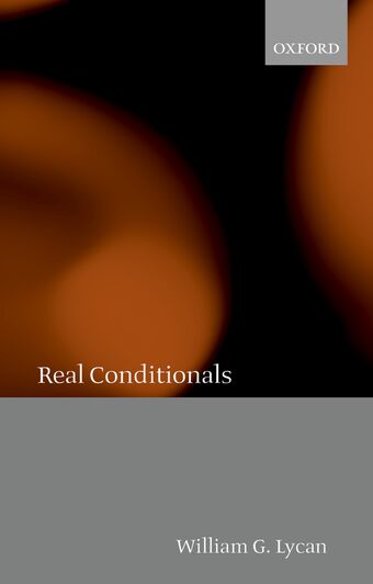 Real Conditionals book cover