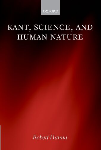 Kant, Science, and Human Nature book cover