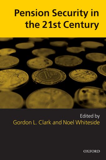 Pension Security in the 21St Century book cover