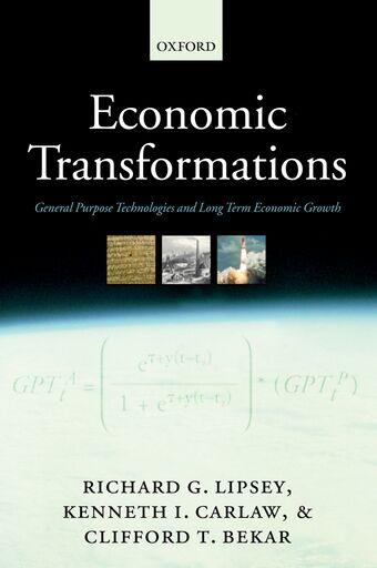 Economic Transformations book cover