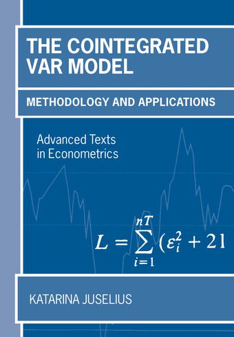 The Cointegrated Var Model book cover