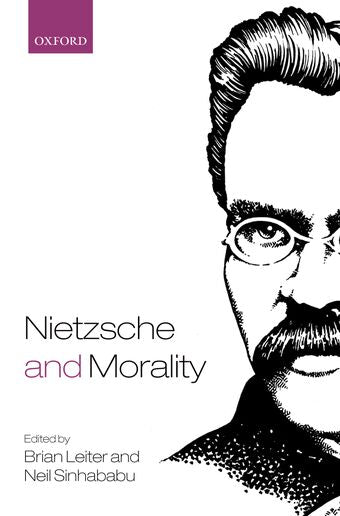 Nietzsche and Morality book cover