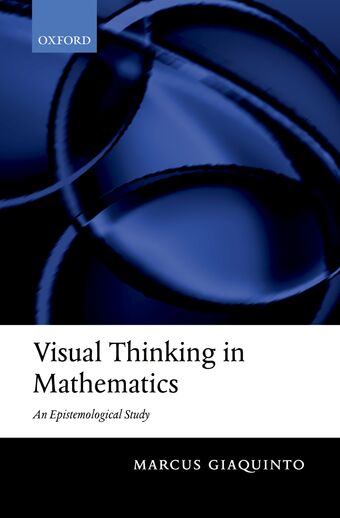 Visual Thinking in Mathematics book cover