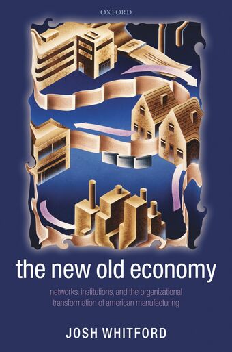 The New Old Economy book cover