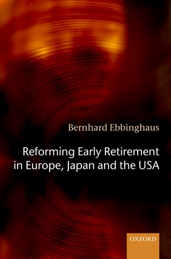 Reforming Early Retirement in Europe, Japan and the USA book cover