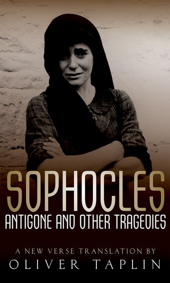 Sophocles book cover