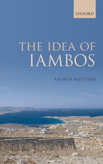 The Idea of Iambos book cover