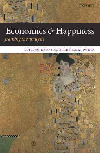Economics and Happiness book cover