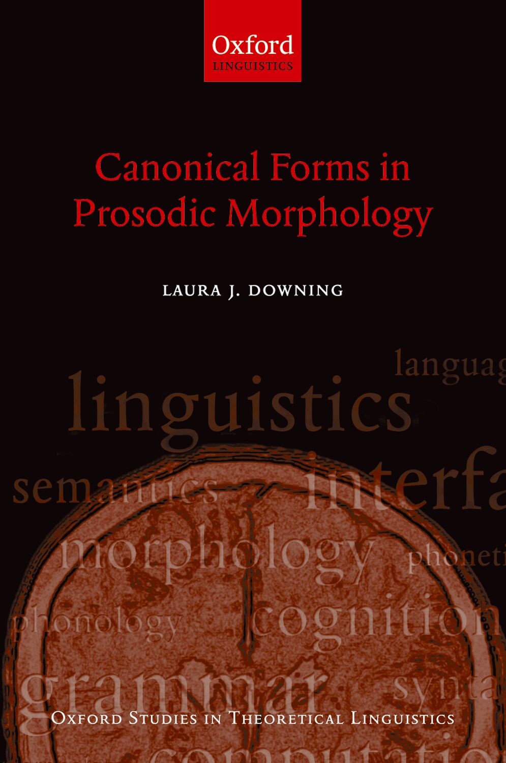 Canonical Forms in Prosodic Morphology book cover
