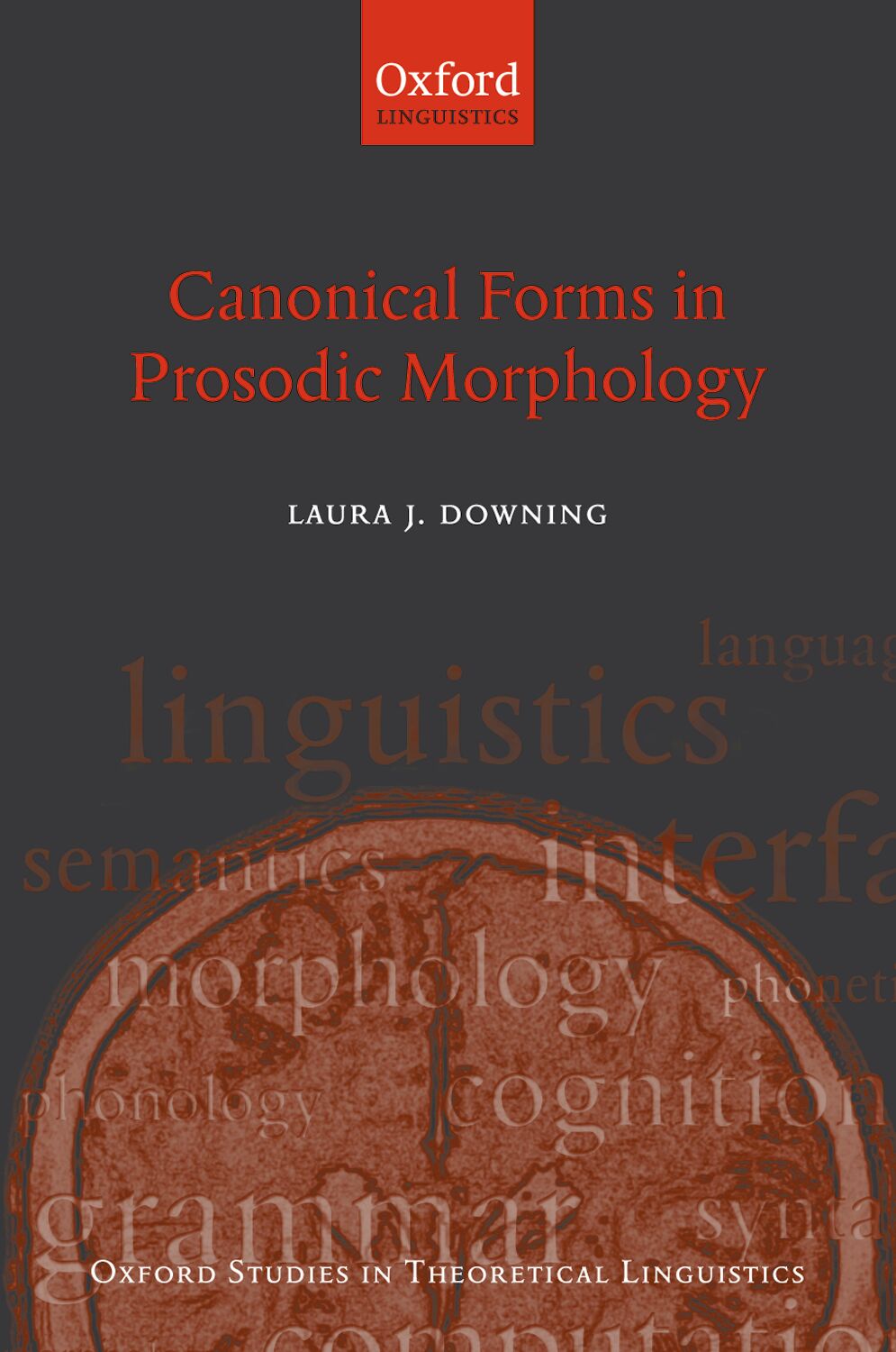 Canonical Forms in Prosodic Morphology book cover