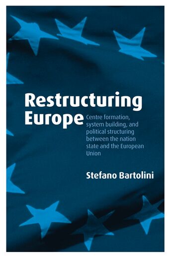 Restructuring Europe book cover