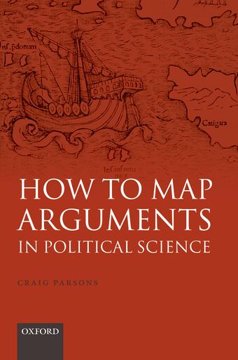 How to Map Arguments in Political Science book cover