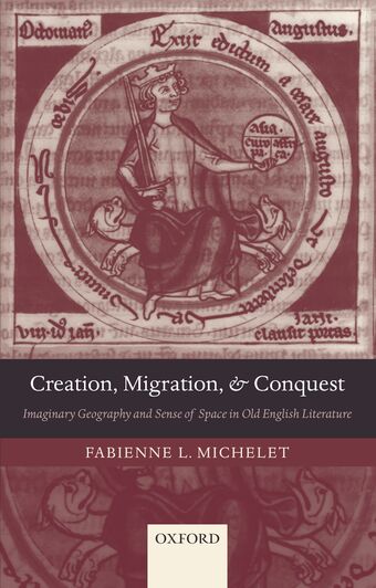 Creation Migration and Conquest book cover