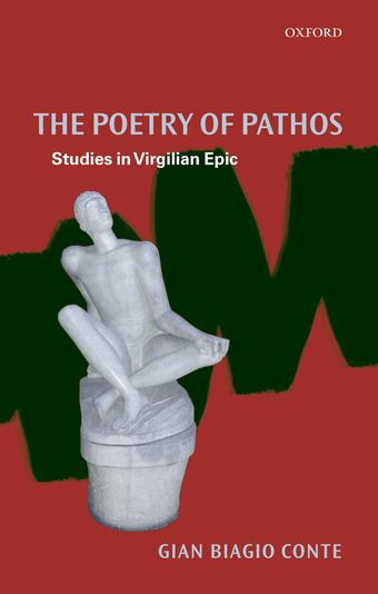 The Poetry of Pathos book cover
