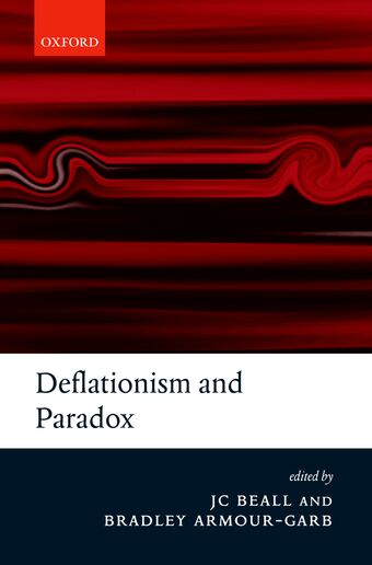 Deflationism and Paradox book cover