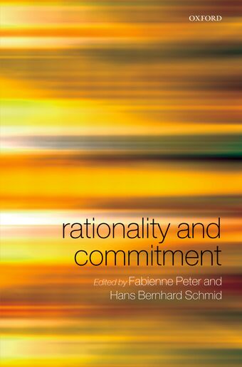 Rationality and Commitment book cover