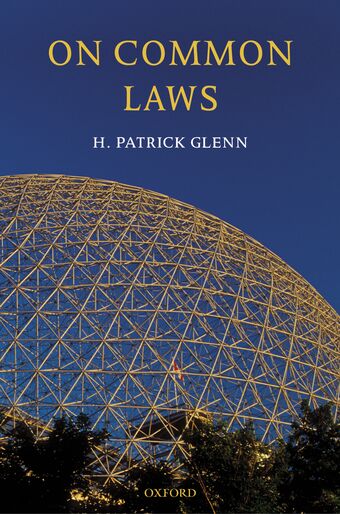 On Common Laws book cover