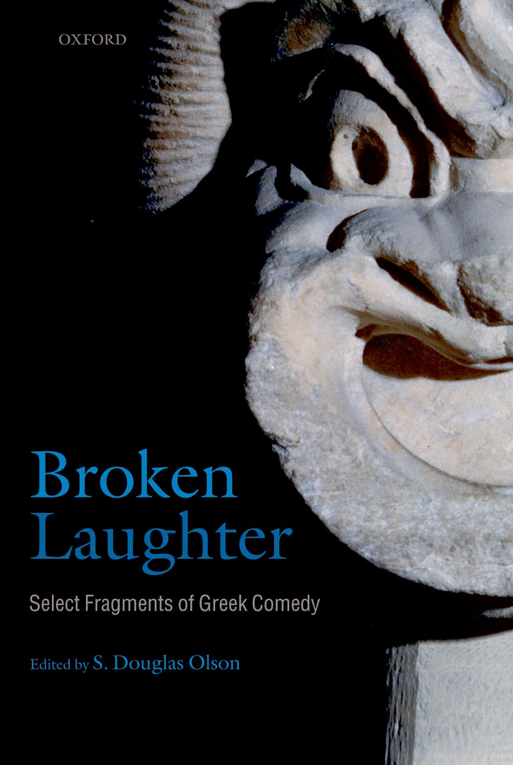 Broken Laughter book cover