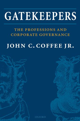 Gatekeepers book cover