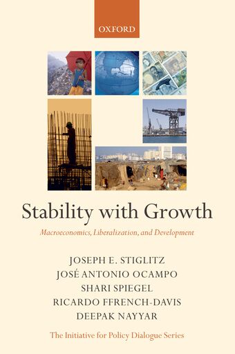 Stability with Growth book cover
