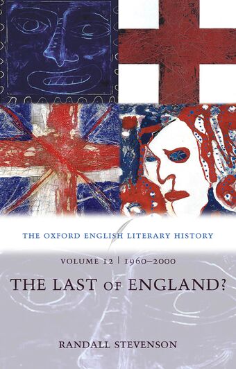 The Oxford English Literary History: Volume 12 book cover
