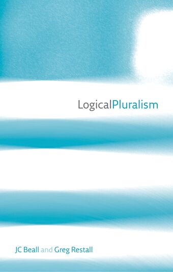 Logical Pluralism book cover