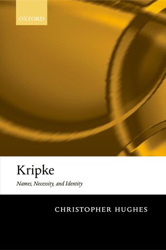 Kripke book cover