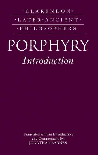 Porphyry book cover