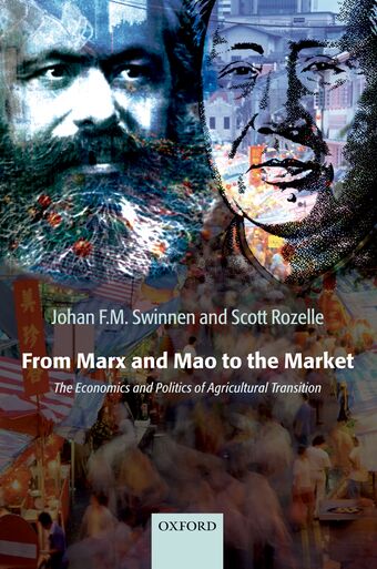 From Marx and Mao to the Market book cover