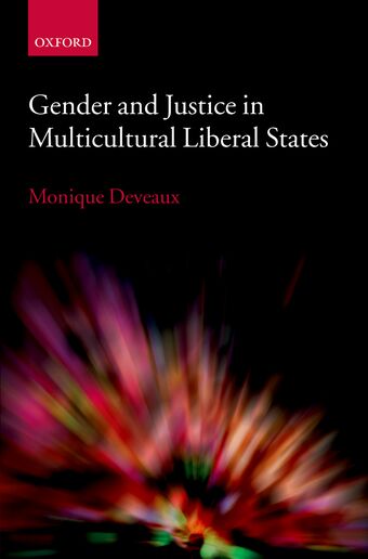 Gender and Justice in Multicultural Liberal States book cover