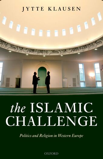 The Islamic Challenge book cover