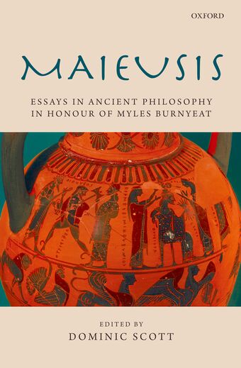 Maieusis book cover