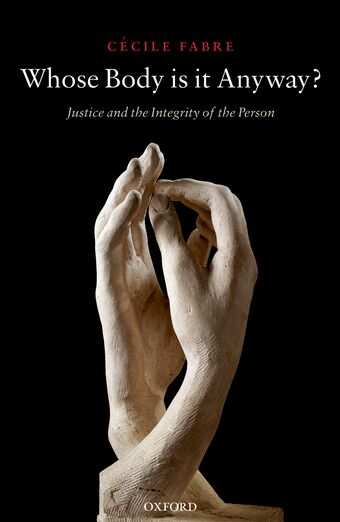 Whose Body Is It Anyway? book cover