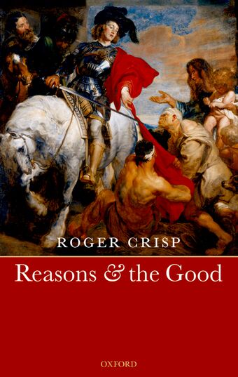 Reasons and the Good book cover