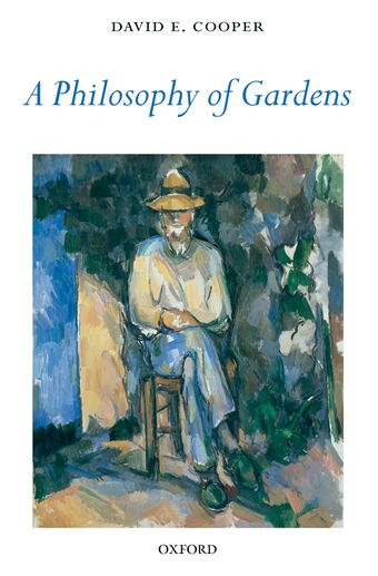 A Philosophy of Gardens book cover