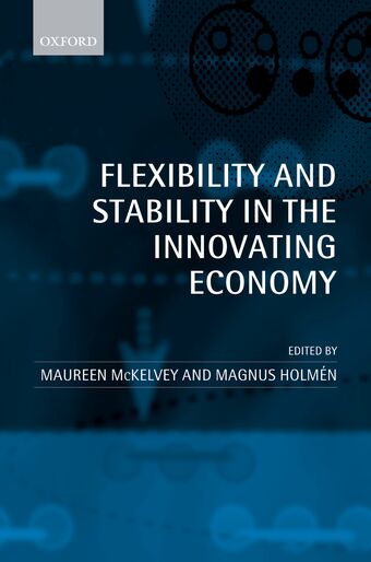 Flexibility and Stability in the Innovating Economy book cover
