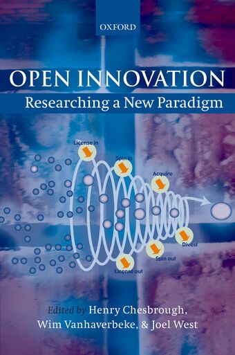 Open Innovation book cover