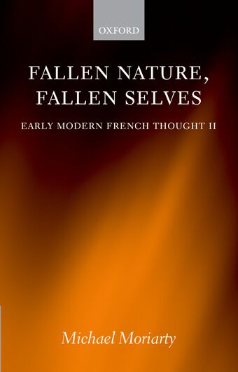 Fallen Nature Fallen Selves book cover