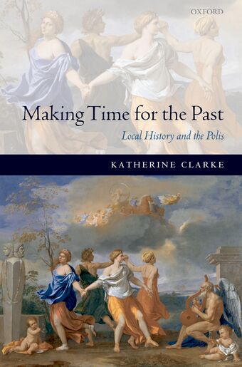 Making Time for the Past book cover