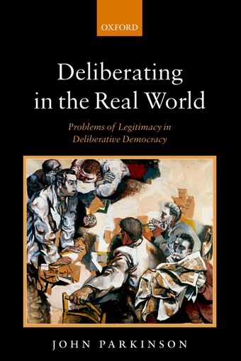 Deliberating in the Real World book cover