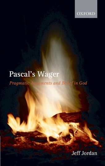 Pascal's Wager book cover