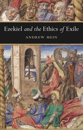 Ezekiel and the Ethics of Exile book cover