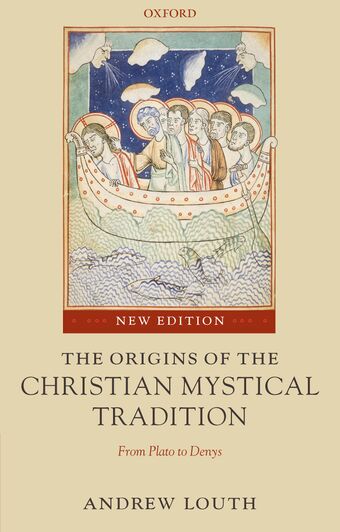 The Origins of the Christian Mystical Tradition book cover
