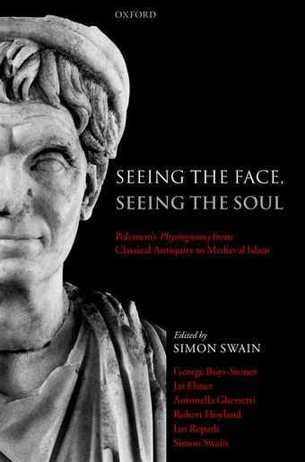 Seeing the Face Seeing the Soul book cover