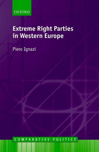 Extreme Right Parties in Western Europe book cover